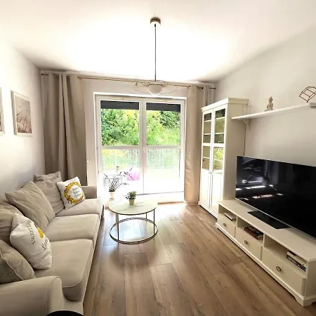 Apartamento Dolce Gdynia